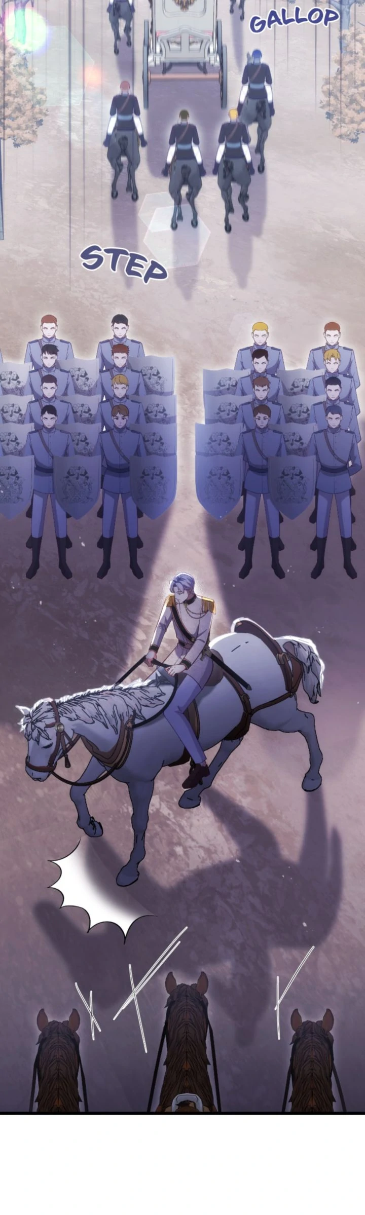 The Murdered Princess and the Innocent Traitor Chapter 75 218 10