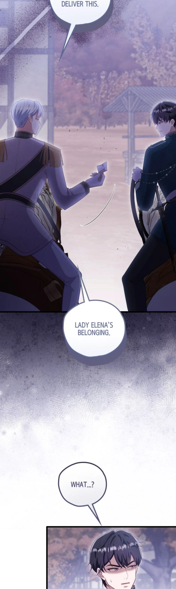 The Murdered Princess and the Innocent Traitor Chapter 75 225 17