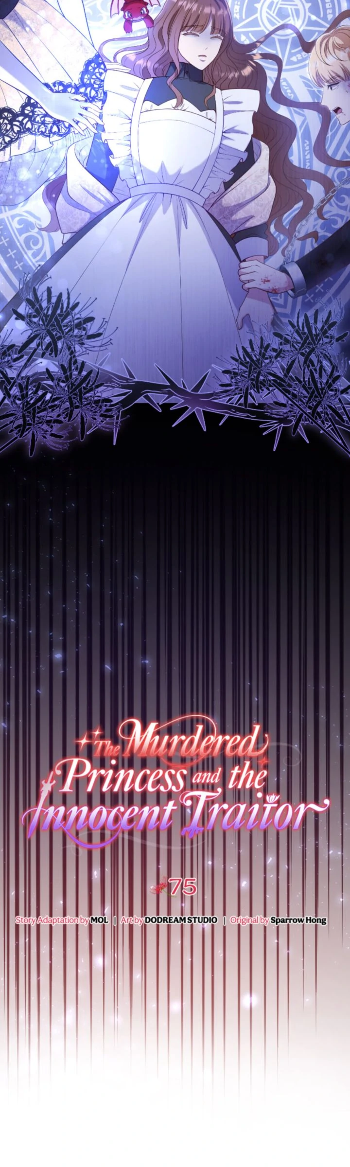 The Murdered Princess and the Innocent Traitor Chapter 75 230 22