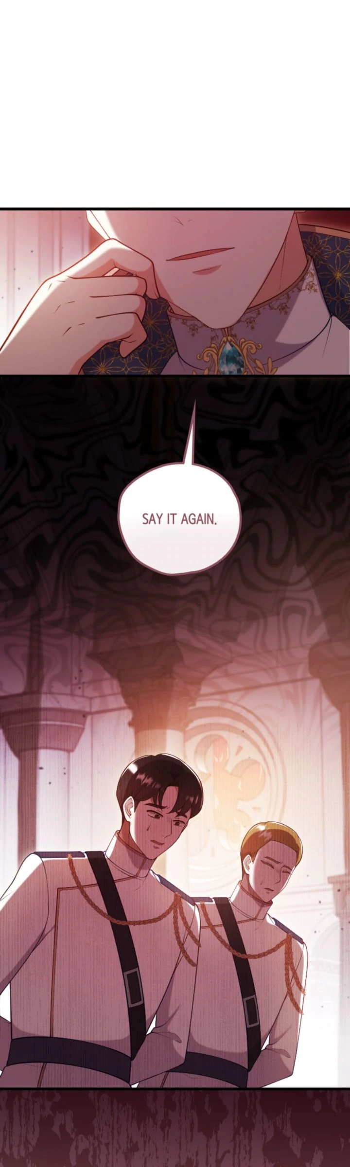 The Murdered Princess and the Innocent Traitor Chapter 75 231 23