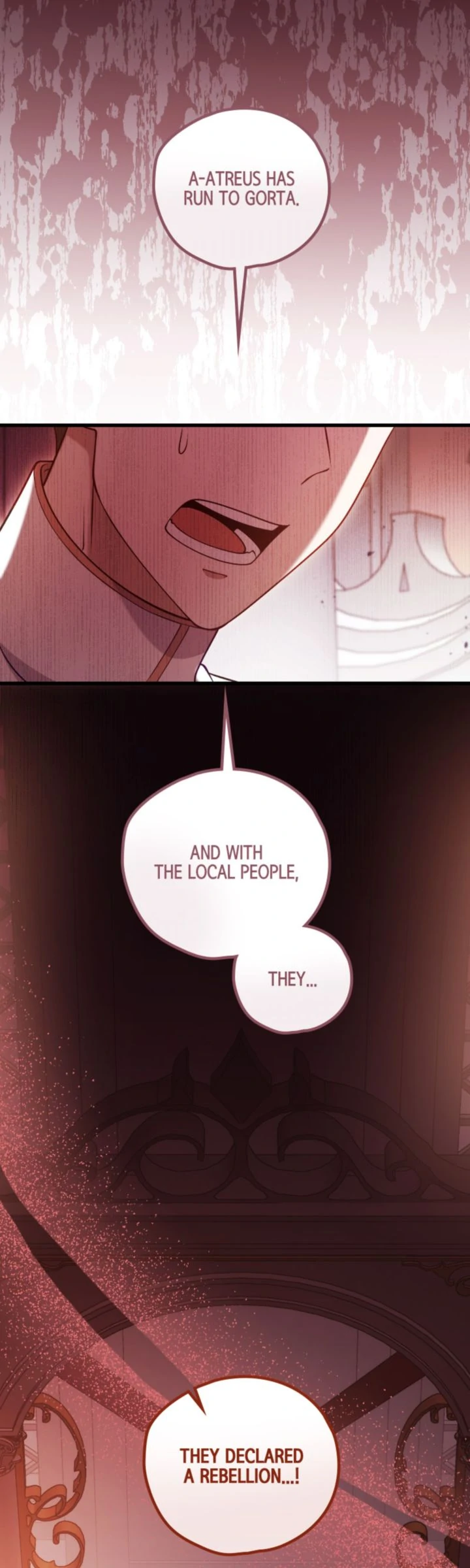 The Murdered Princess and the Innocent Traitor Chapter 75 232 24