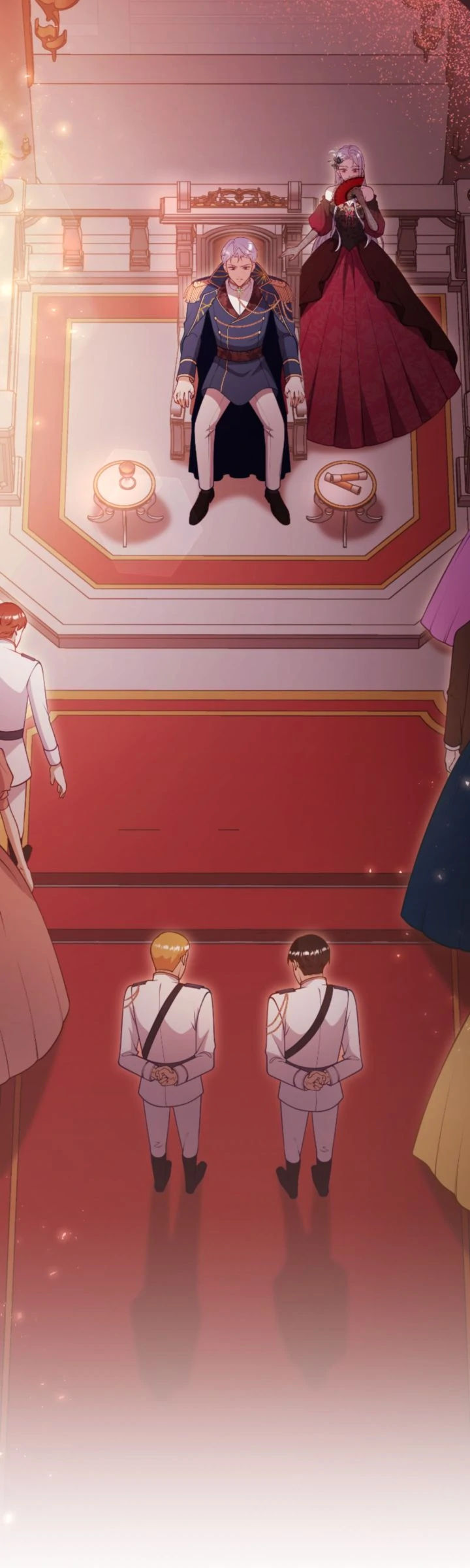 The Murdered Princess and the Innocent Traitor Chapter 75 233 25