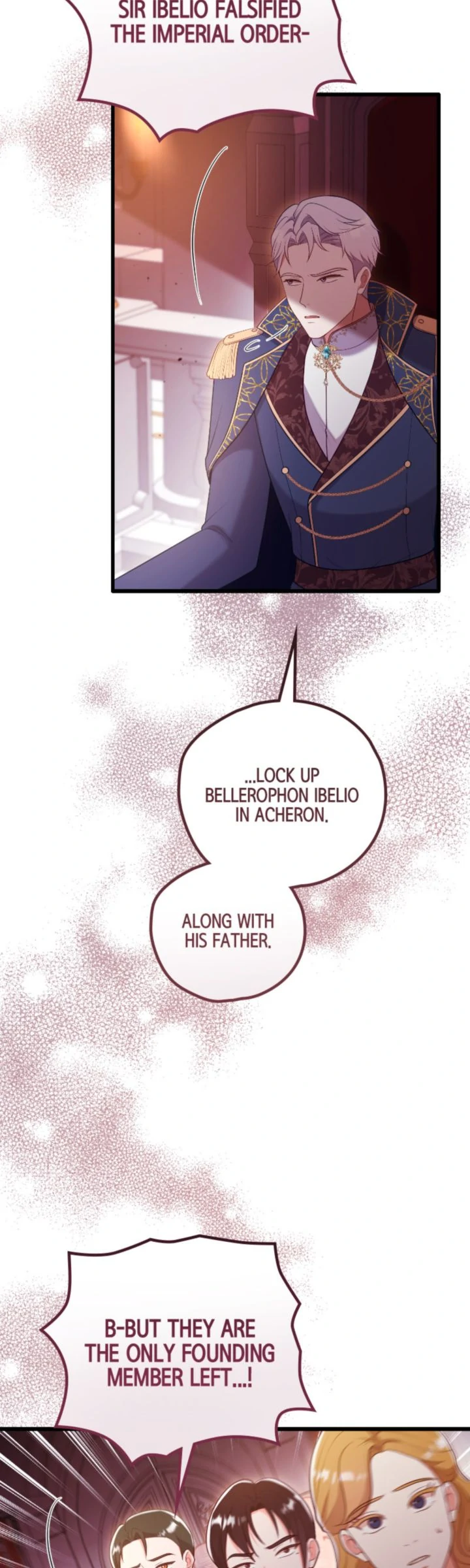 The Murdered Princess and the Innocent Traitor Chapter 75 236 28