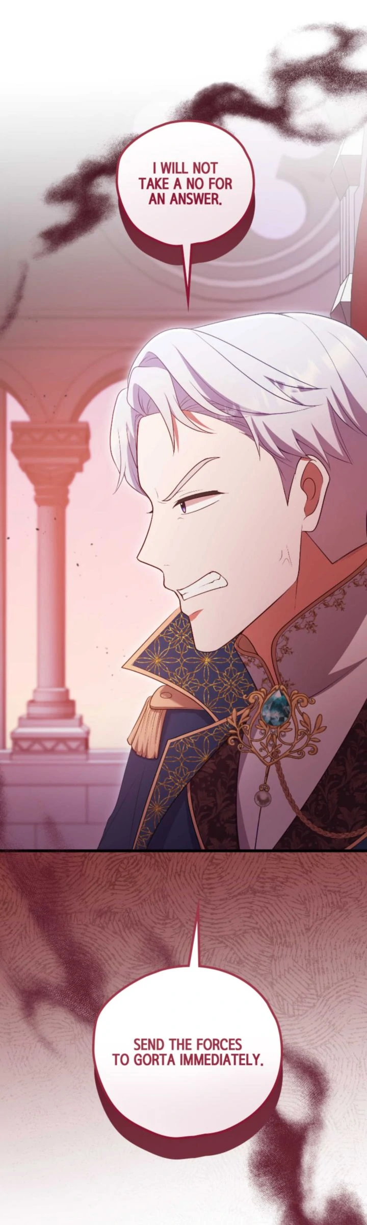 The Murdered Princess and the Innocent Traitor Chapter 75 239 31