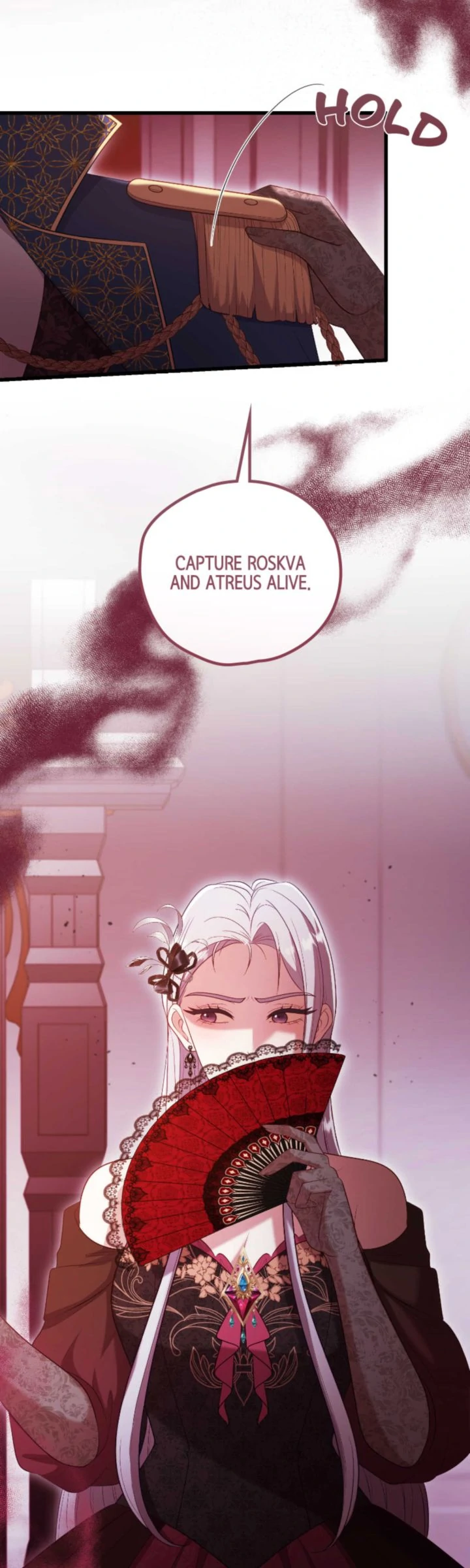 The Murdered Princess and the Innocent Traitor Chapter 75 240 32