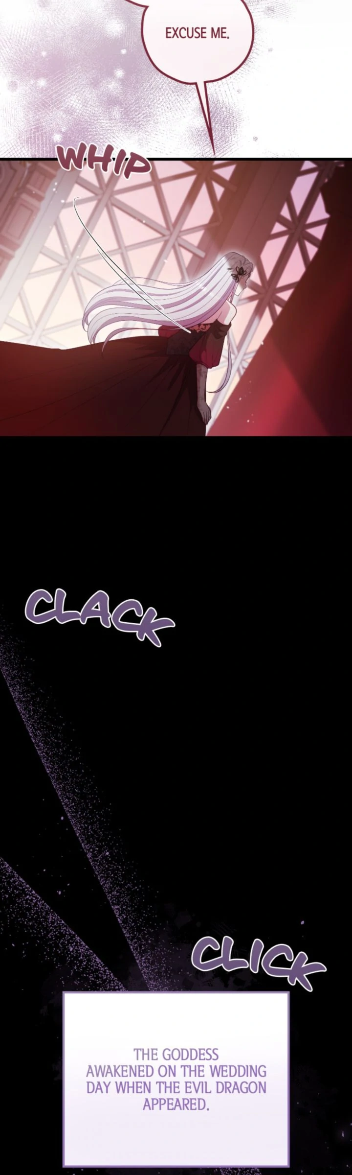 The Murdered Princess and the Innocent Traitor Chapter 75 243 35