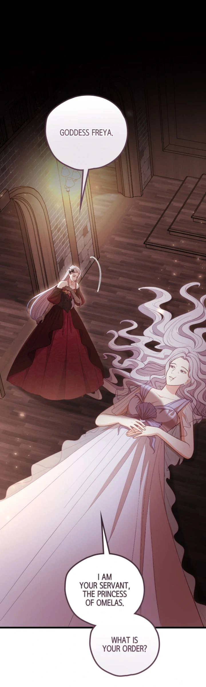 The Murdered Princess and the Innocent Traitor Chapter 75 247 39