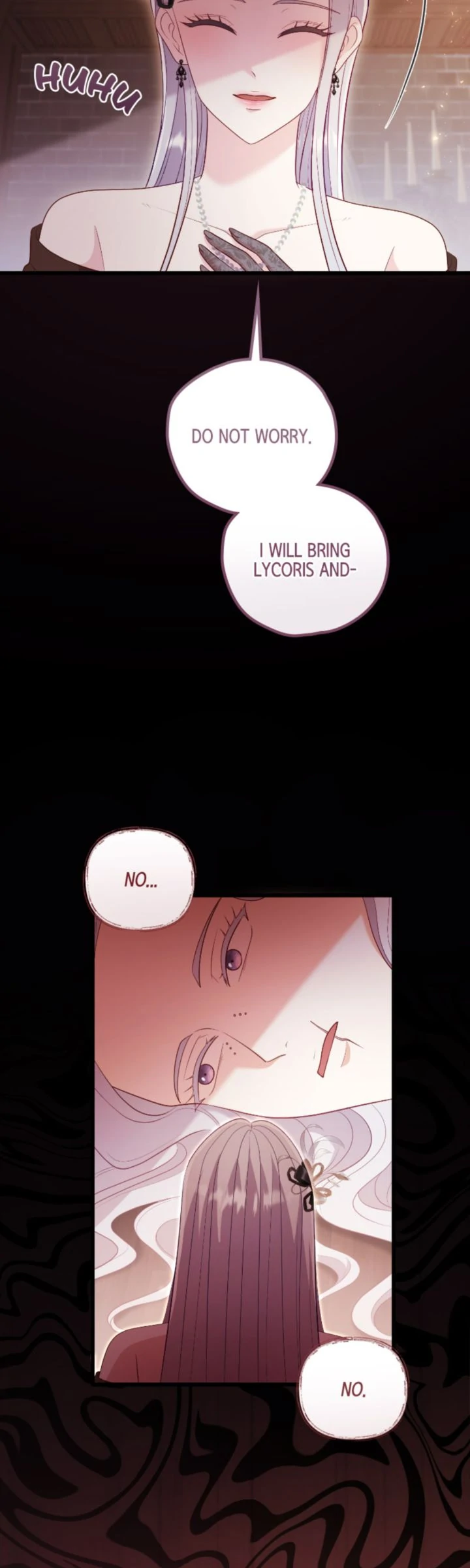 The Murdered Princess and the Innocent Traitor Chapter 75 249 41