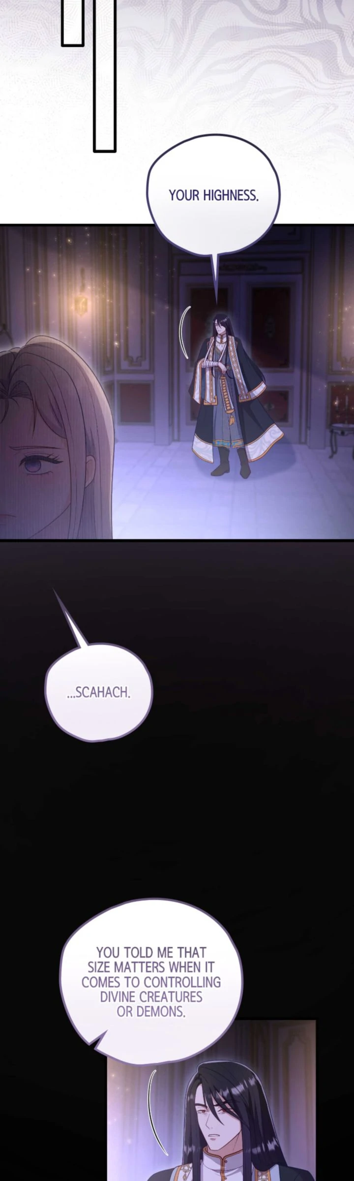 The Murdered Princess and the Innocent Traitor Chapter 75 258 50