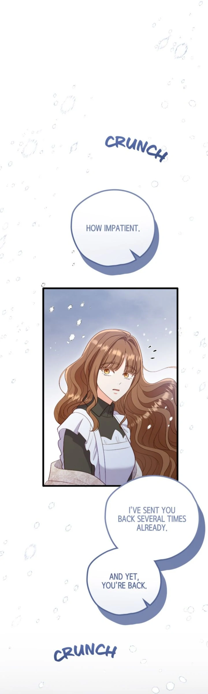 The Murdered Princess and the Innocent Traitor Chapter 75 266 58