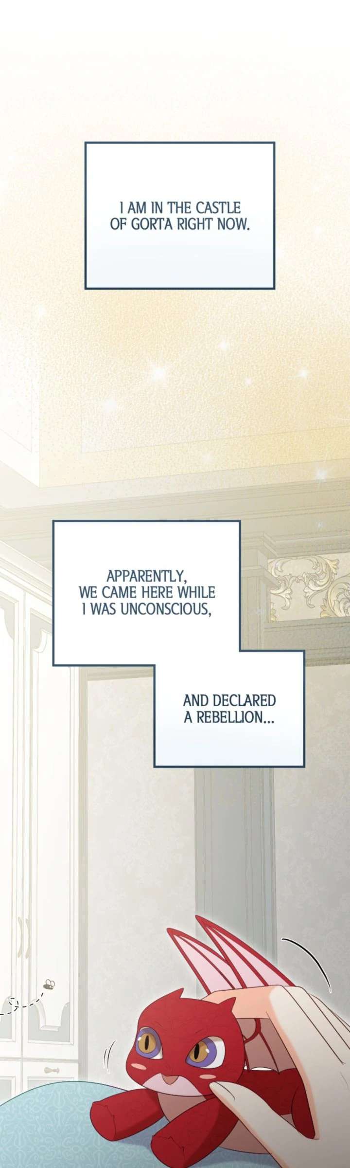 The Murdered Princess and the Innocent Traitor Chapter 76 243 41