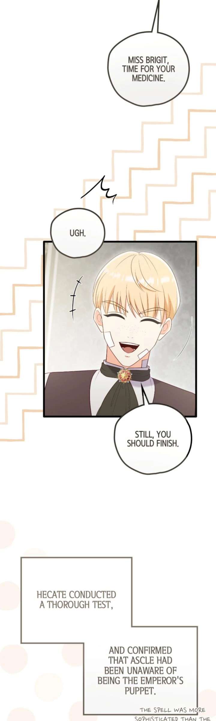 The Murdered Princess and the Innocent Traitor Chapter 76 246 44