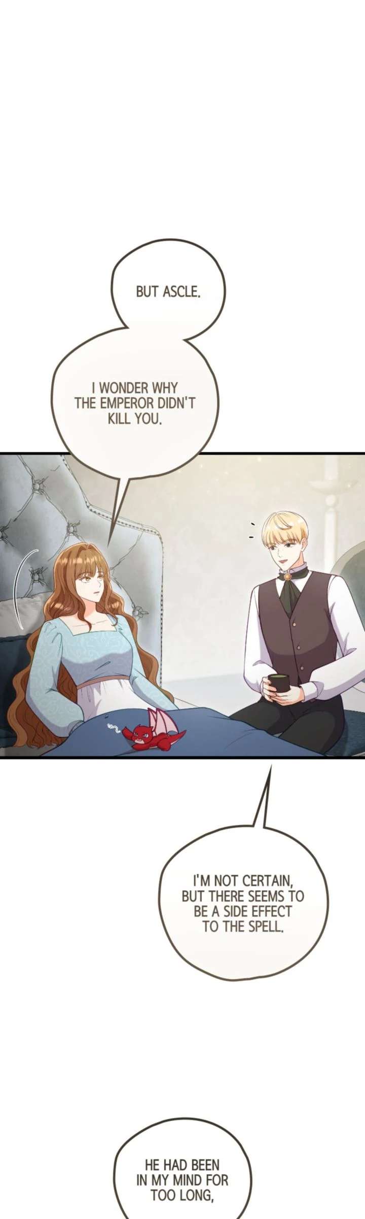 The Murdered Princess and the Innocent Traitor Chapter 76 248 46