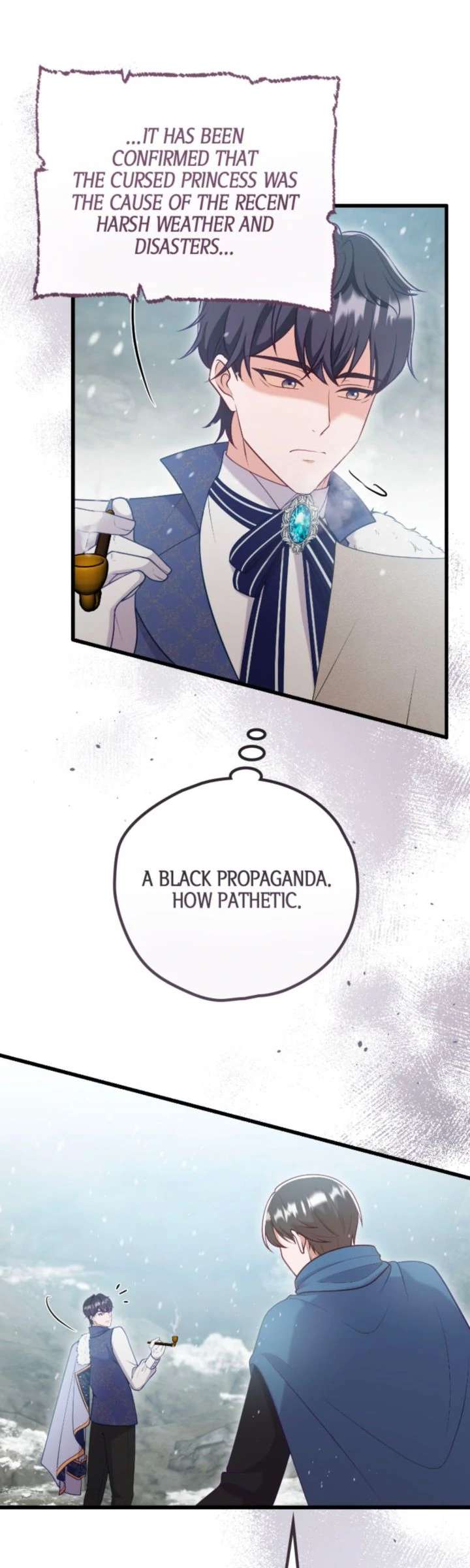 The Murdered Princess and the Innocent Traitor Chapter 76 262 60