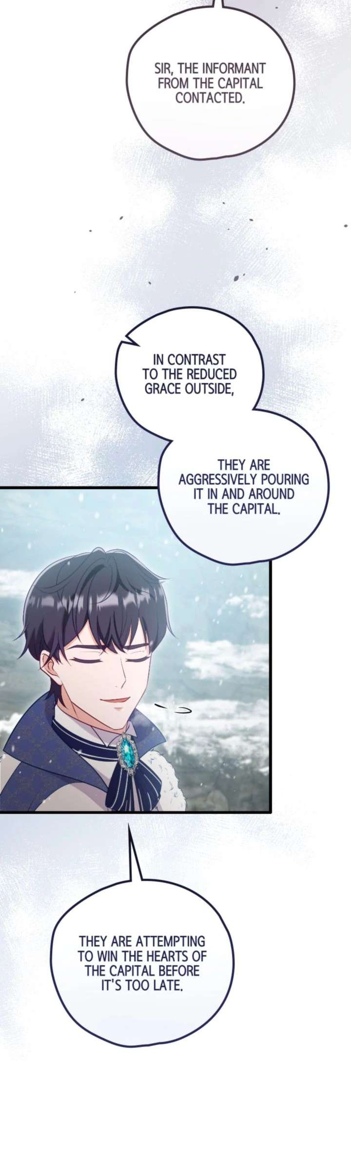 The Murdered Princess and the Innocent Traitor Chapter 76 263 61