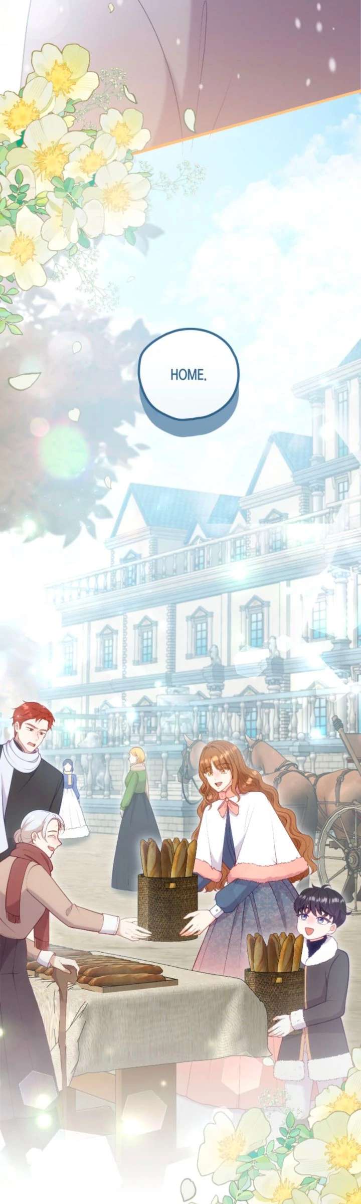 The Murdered Princess and the Innocent Traitor Chapter 76 266 64