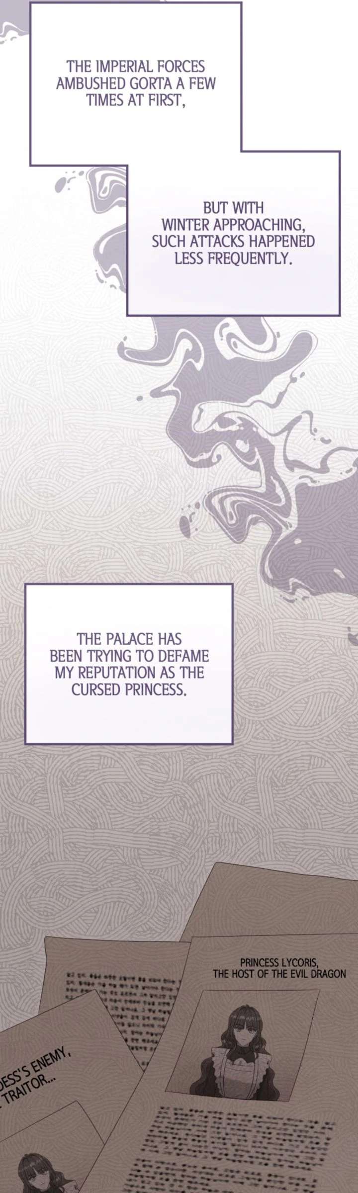 The Murdered Princess and the Innocent Traitor Chapter 77 193 03