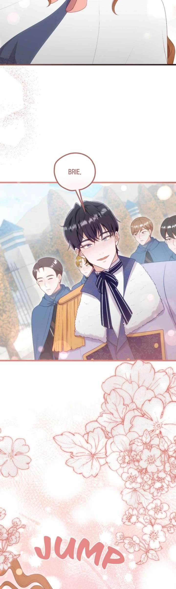 The Murdered Princess and the Innocent Traitor Chapter 77 201 11