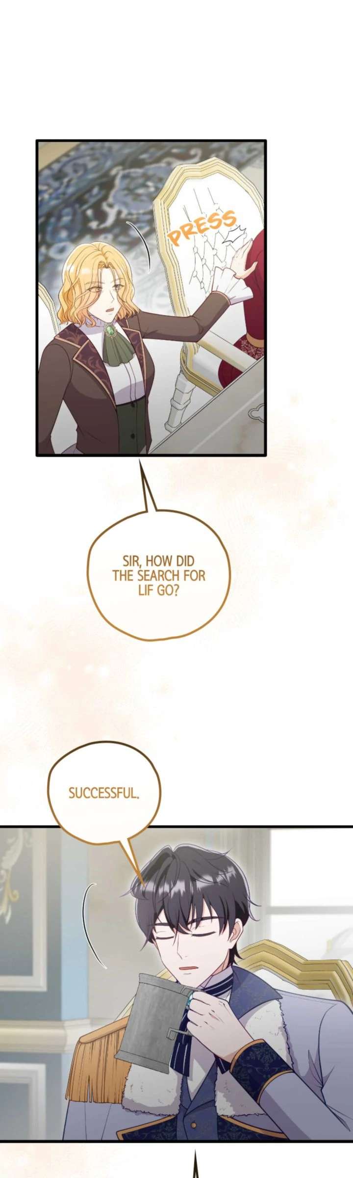 The Murdered Princess and the Innocent Traitor Chapter 77 212 22