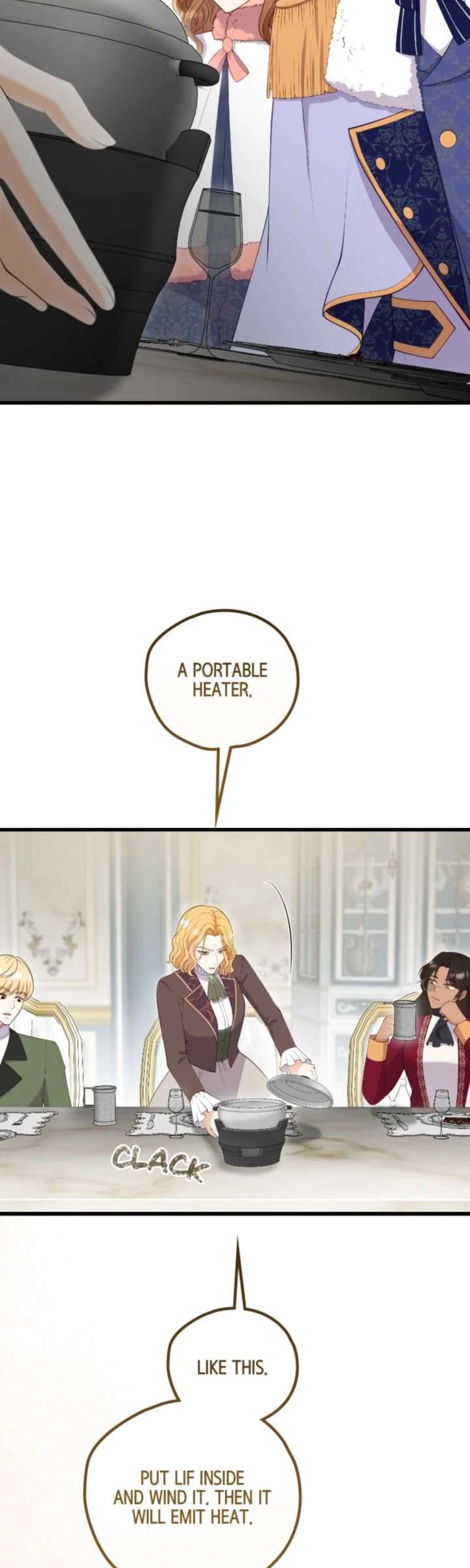 The Murdered Princess and the Innocent Traitor Chapter 77 215 25