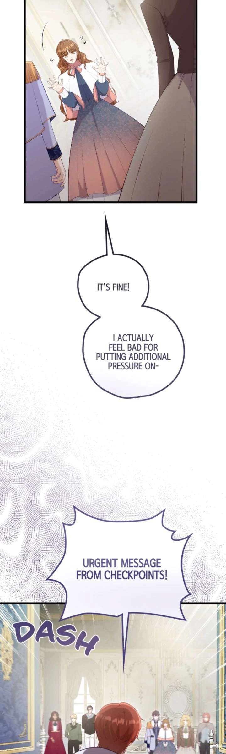 The Murdered Princess and the Innocent Traitor Chapter 77 220 30