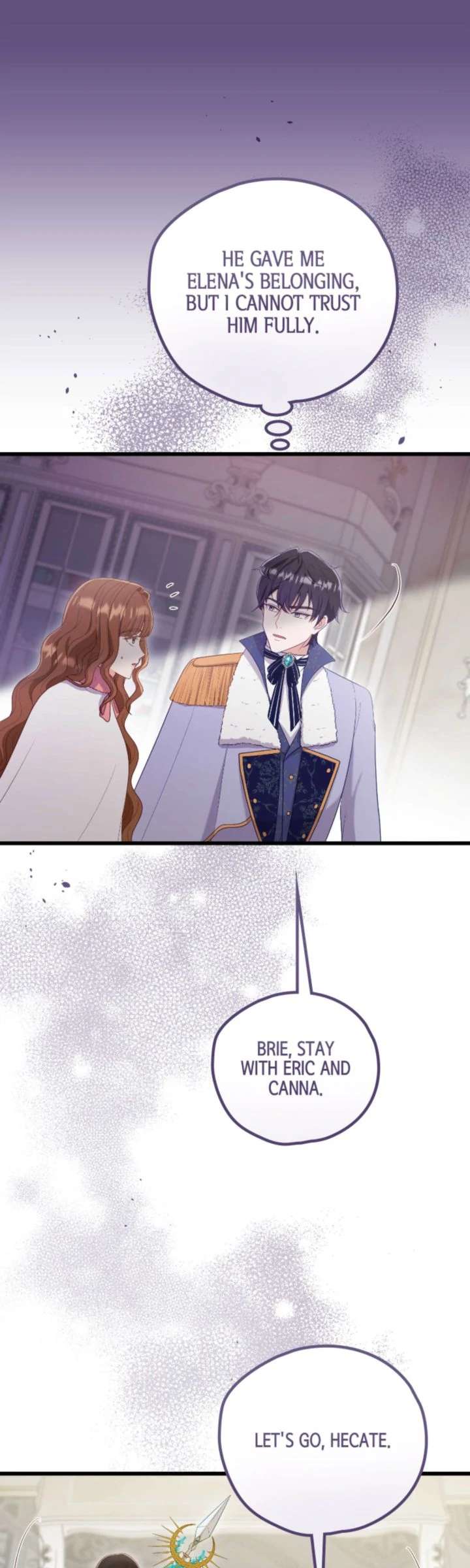 The Murdered Princess and the Innocent Traitor Chapter 77 223 33