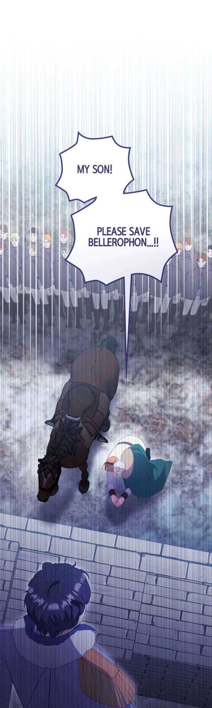 The Murdered Princess and the Innocent Traitor Chapter 77 229 39