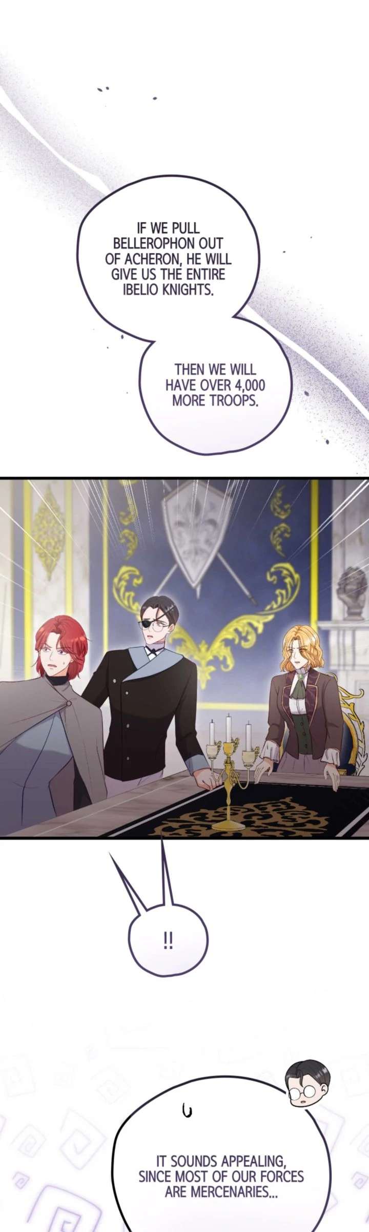 The Murdered Princess and the Innocent Traitor Chapter 77 234 44