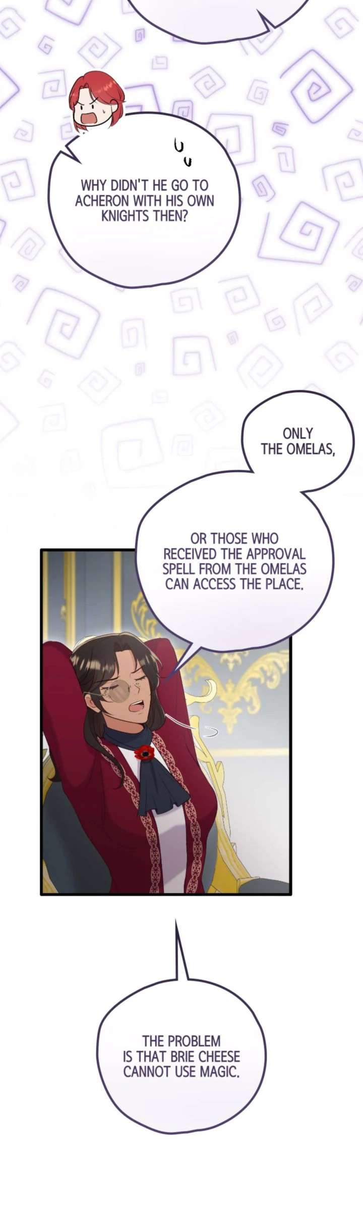 The Murdered Princess and the Innocent Traitor Chapter 77 235 45