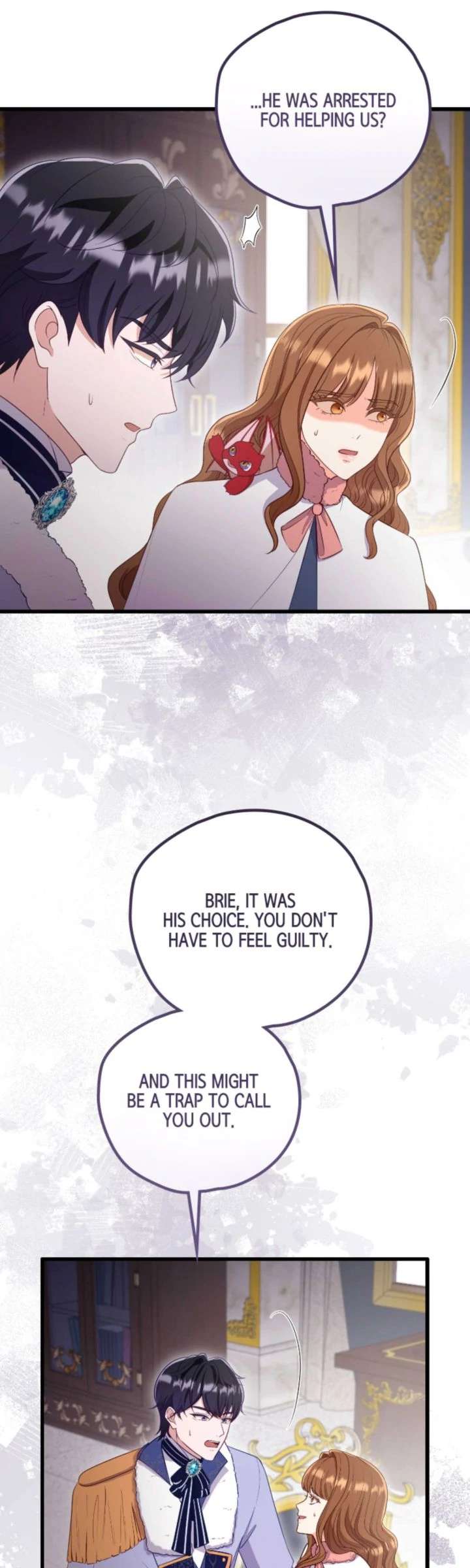 The Murdered Princess and the Innocent Traitor Chapter 77 236 46