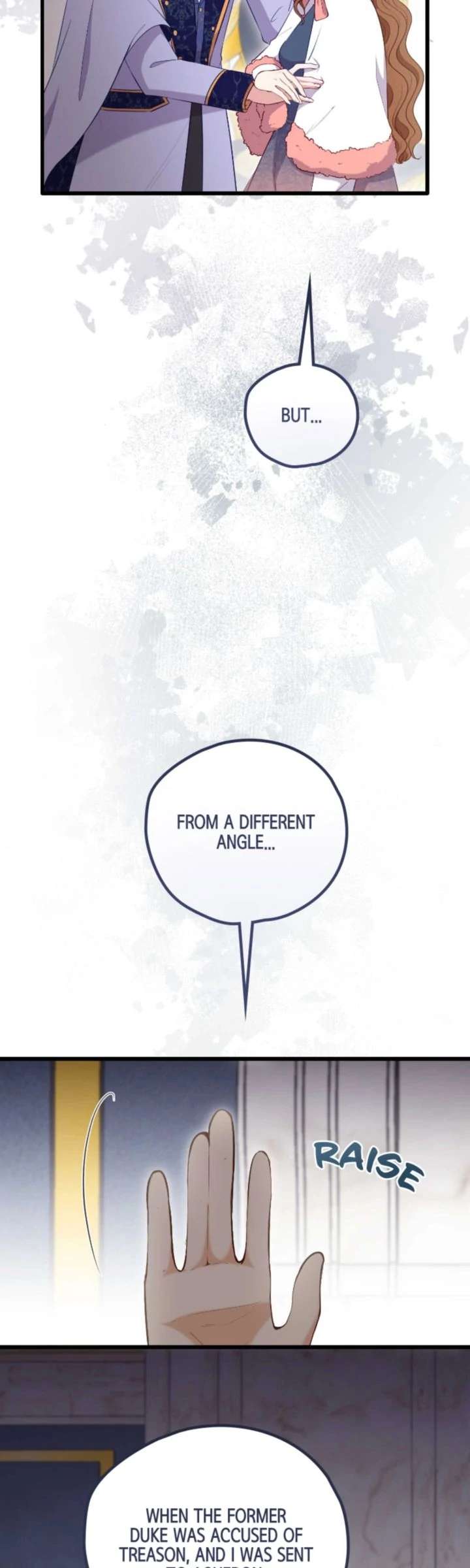 The Murdered Princess and the Innocent Traitor Chapter 77 237 47