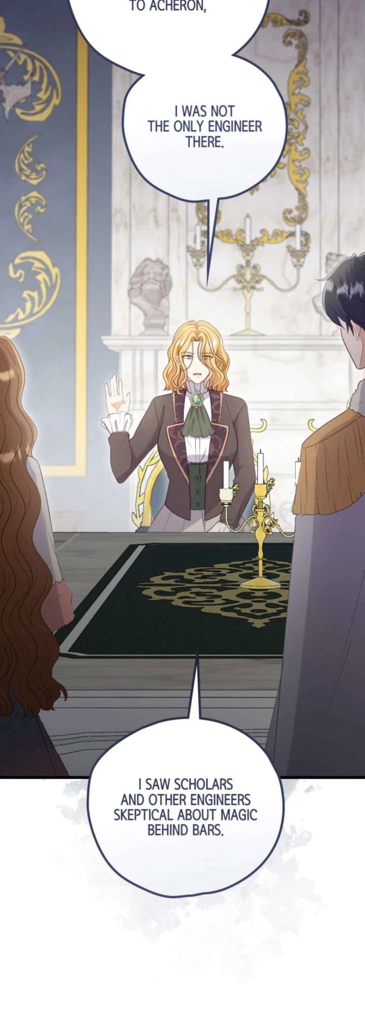 The Murdered Princess and the Innocent Traitor Chapter 77 238 48