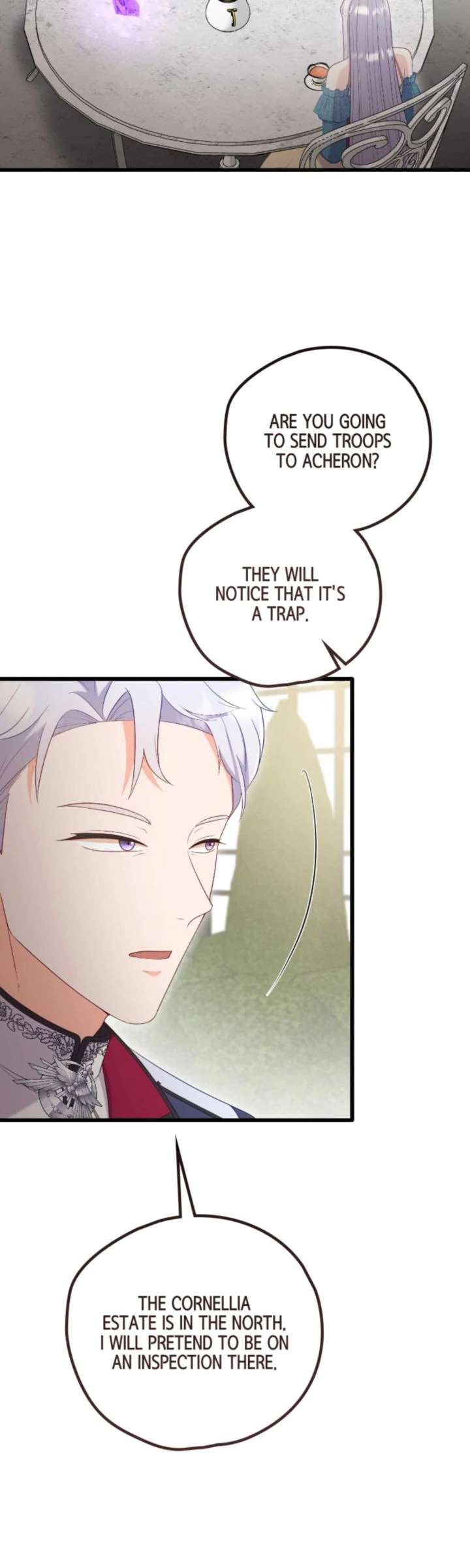 The Murdered Princess and the Innocent Traitor Chapter 77 247 57