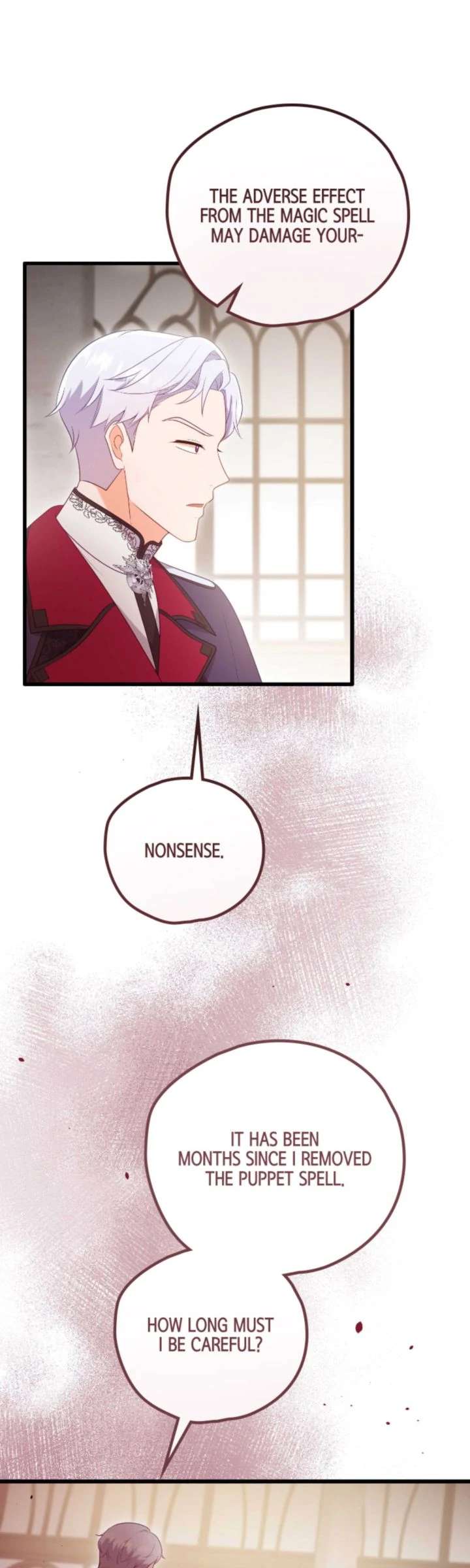 The Murdered Princess and the Innocent Traitor Chapter 77 249 59