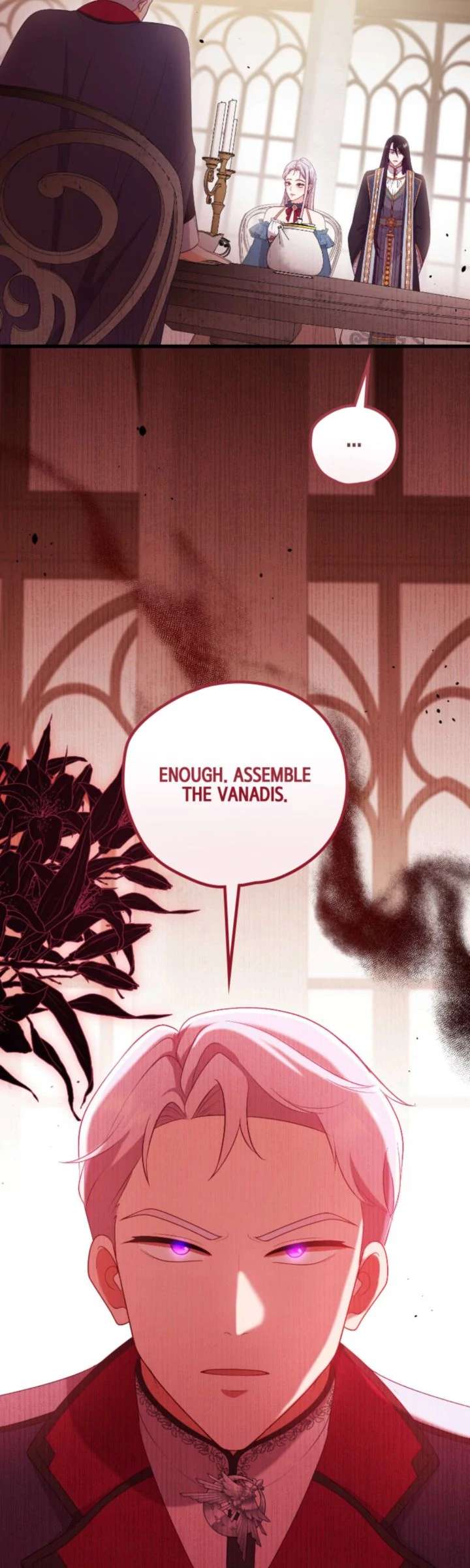 The Murdered Princess and the Innocent Traitor Chapter 77 250 60