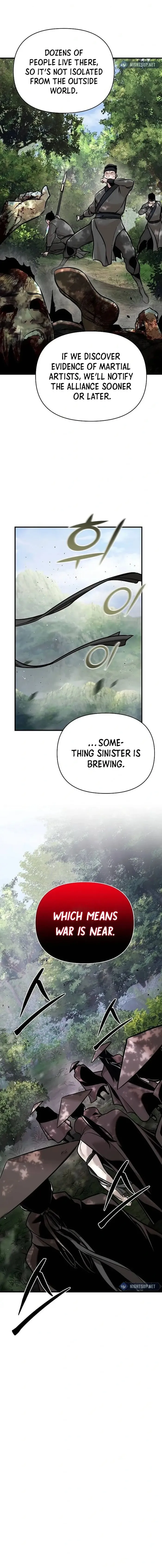 The Mysterious World’s Greatest Martial Artist Little Prince Chapter 57 68 001