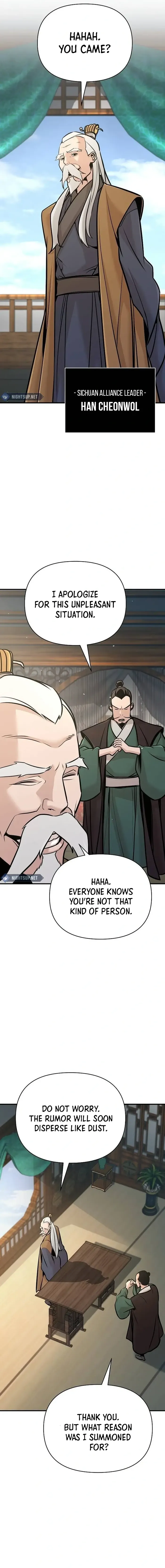 The Mysterious World’s Greatest Martial Artist Little Prince Chapter 57 70 003