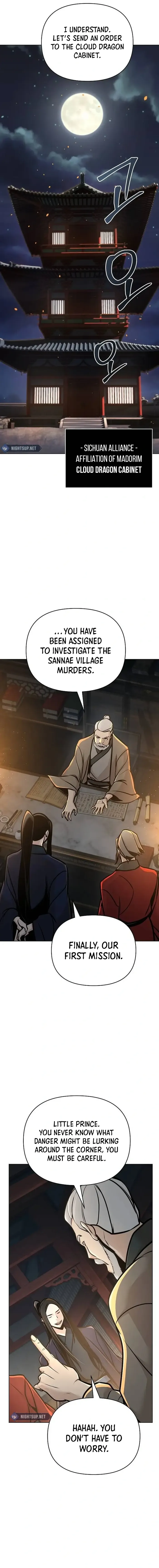 The Mysterious World’s Greatest Martial Artist Little Prince Chapter 57 73 006