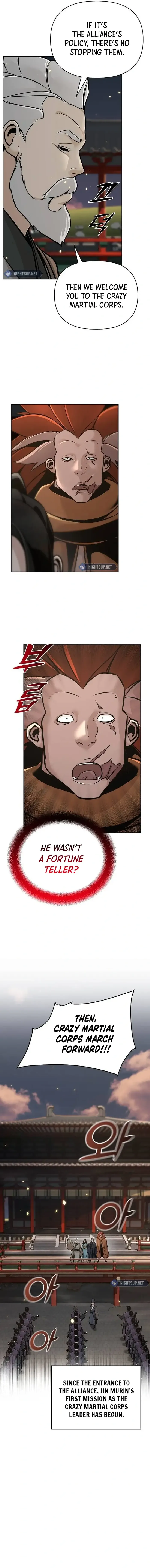 The Mysterious World’s Greatest Martial Artist Little Prince Chapter 57 78 011