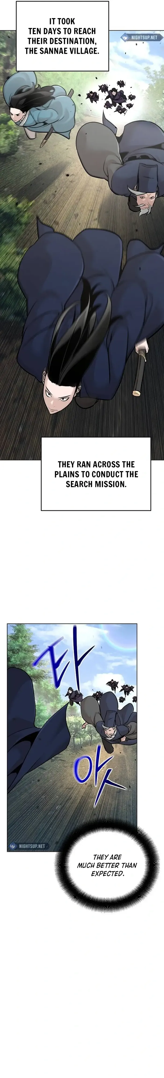 The Mysterious World’s Greatest Martial Artist Little Prince Chapter 57 79 012