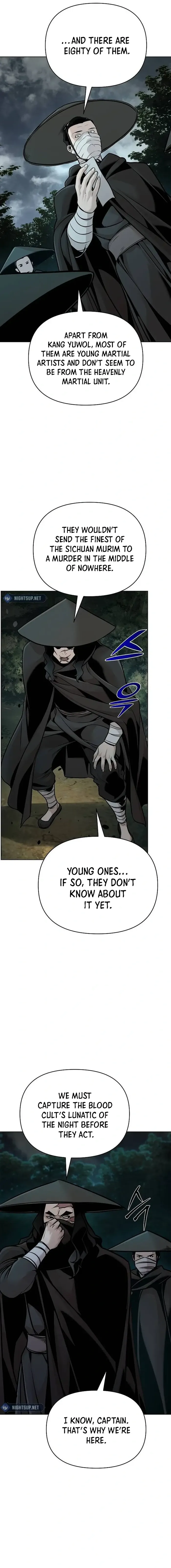 The Mysterious World’s Greatest Martial Artist Little Prince Chapter 57 83 016