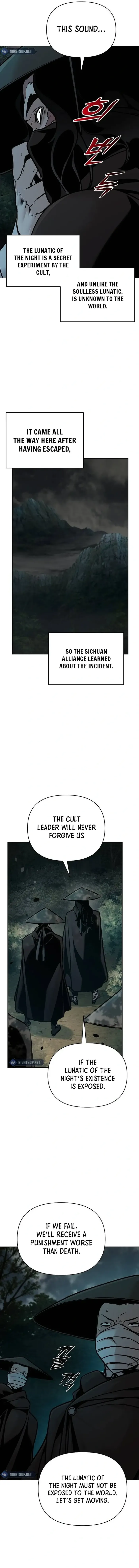 The Mysterious World’s Greatest Martial Artist Little Prince Chapter 57 84 017