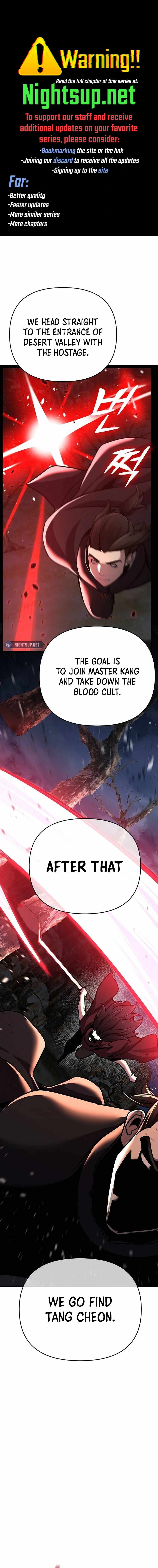 The Mysterious World’s Greatest Martial Artist Little Prince Chapter 69 80 001