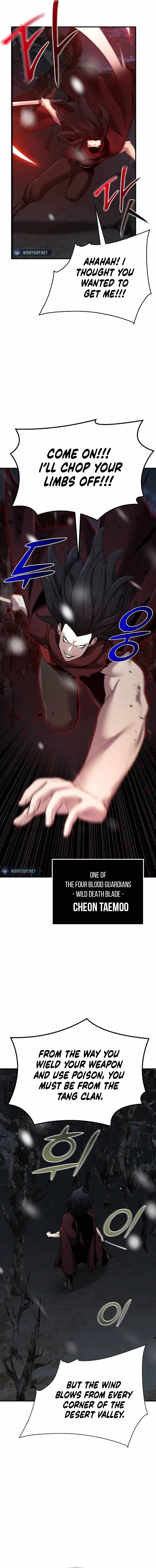 The Mysterious World’s Greatest Martial Artist Little Prince Chapter 69 81 002