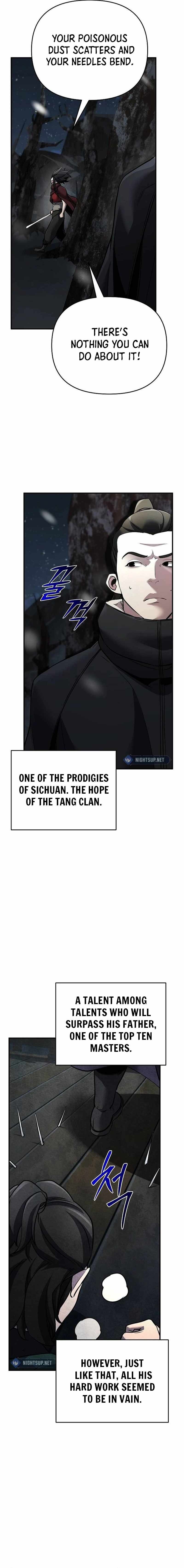 The Mysterious World’s Greatest Martial Artist Little Prince Chapter 69 82 003