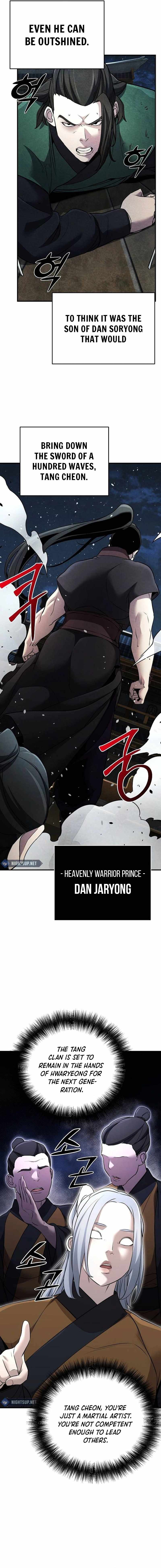 The Mysterious World’s Greatest Martial Artist Little Prince Chapter 69 83 004