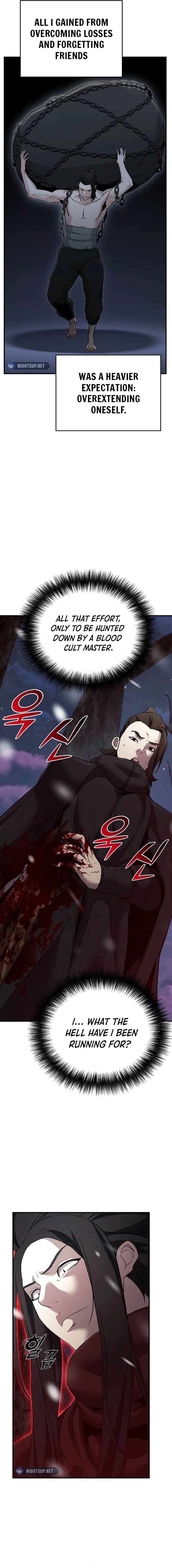 The Mysterious World’s Greatest Martial Artist Little Prince Chapter 69 84 005