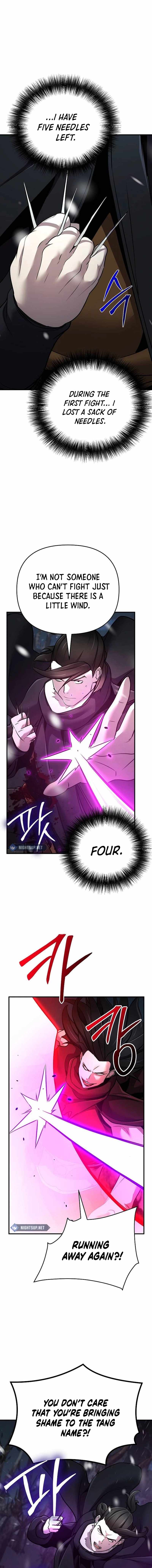 The Mysterious World’s Greatest Martial Artist Little Prince Chapter 69 86 007