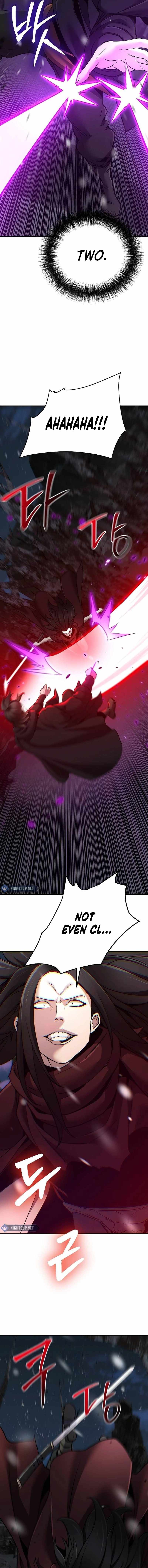 The Mysterious World’s Greatest Martial Artist Little Prince Chapter 69 87 008