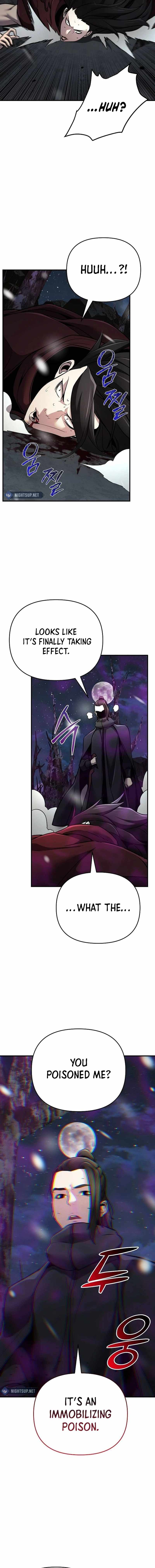 The Mysterious World’s Greatest Martial Artist Little Prince Chapter 69 88 009